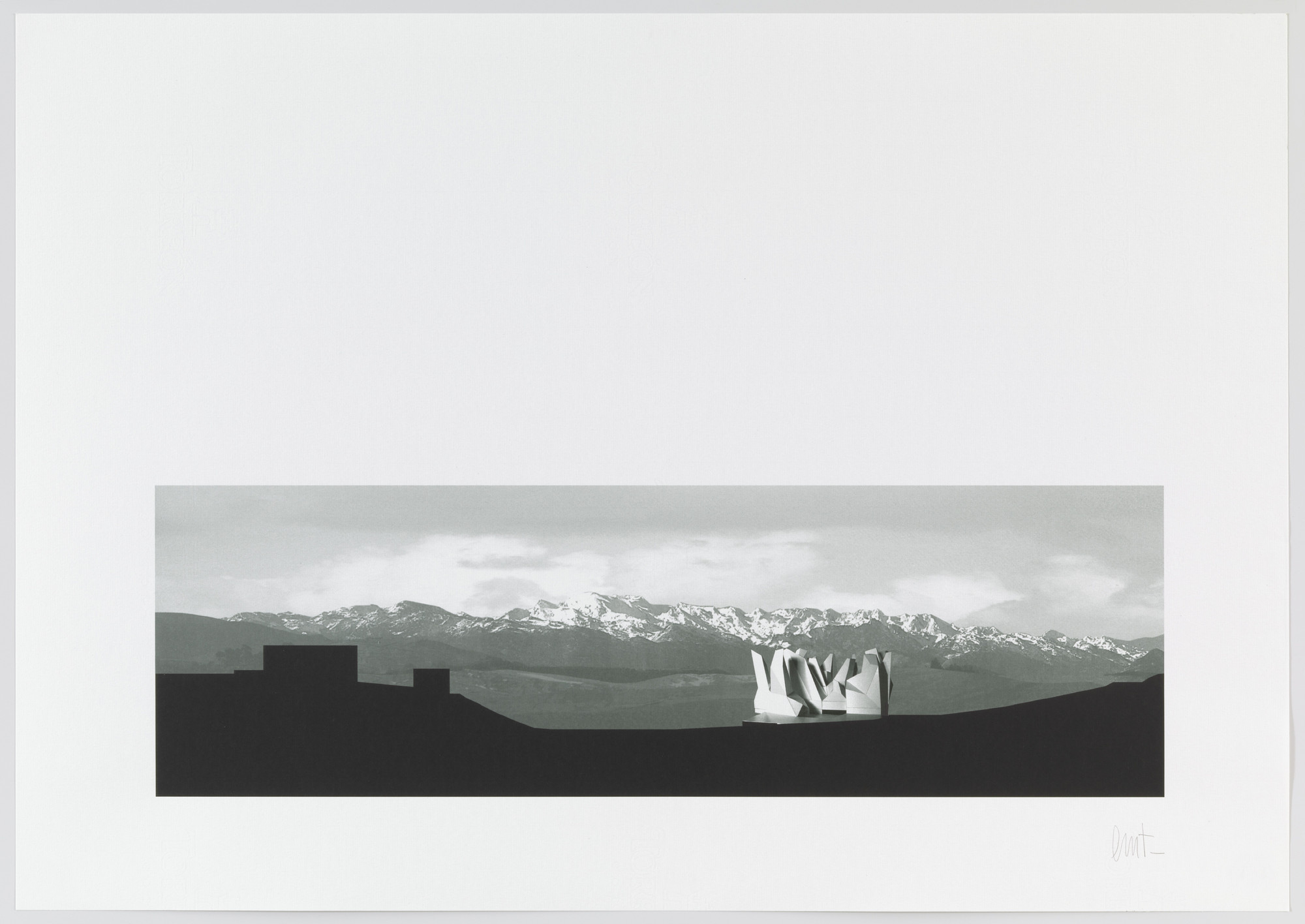 Emilio Tuñón, Luis M. Mansilla. Museum of Cantabria, Santander, Spain. 2002-2009