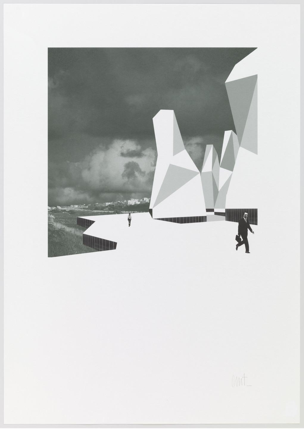 Emilio Tuñón, Luis M. Mansilla. Museum of Cantabria, Santander, Spain. 2002-2009