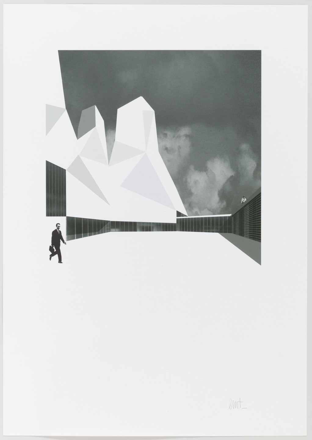 Emilio Tuñón, Luis M. Mansilla. Museum of Cantabria, Santander, Spain. 2002-2009