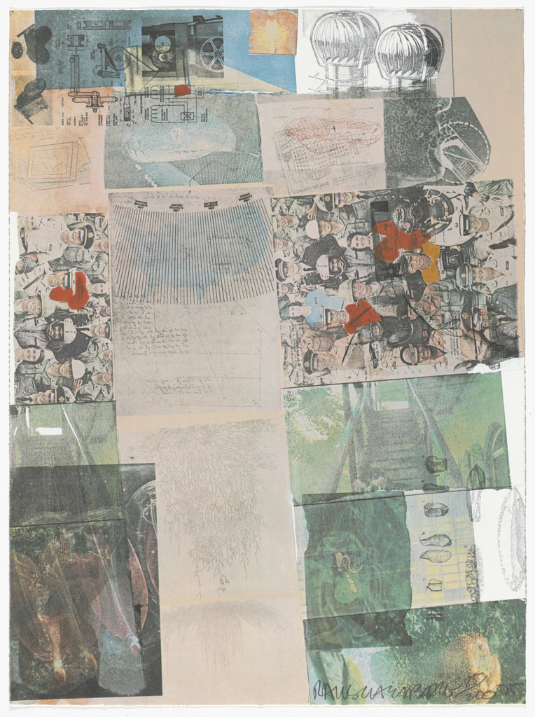 Deposit from America: The Third Century