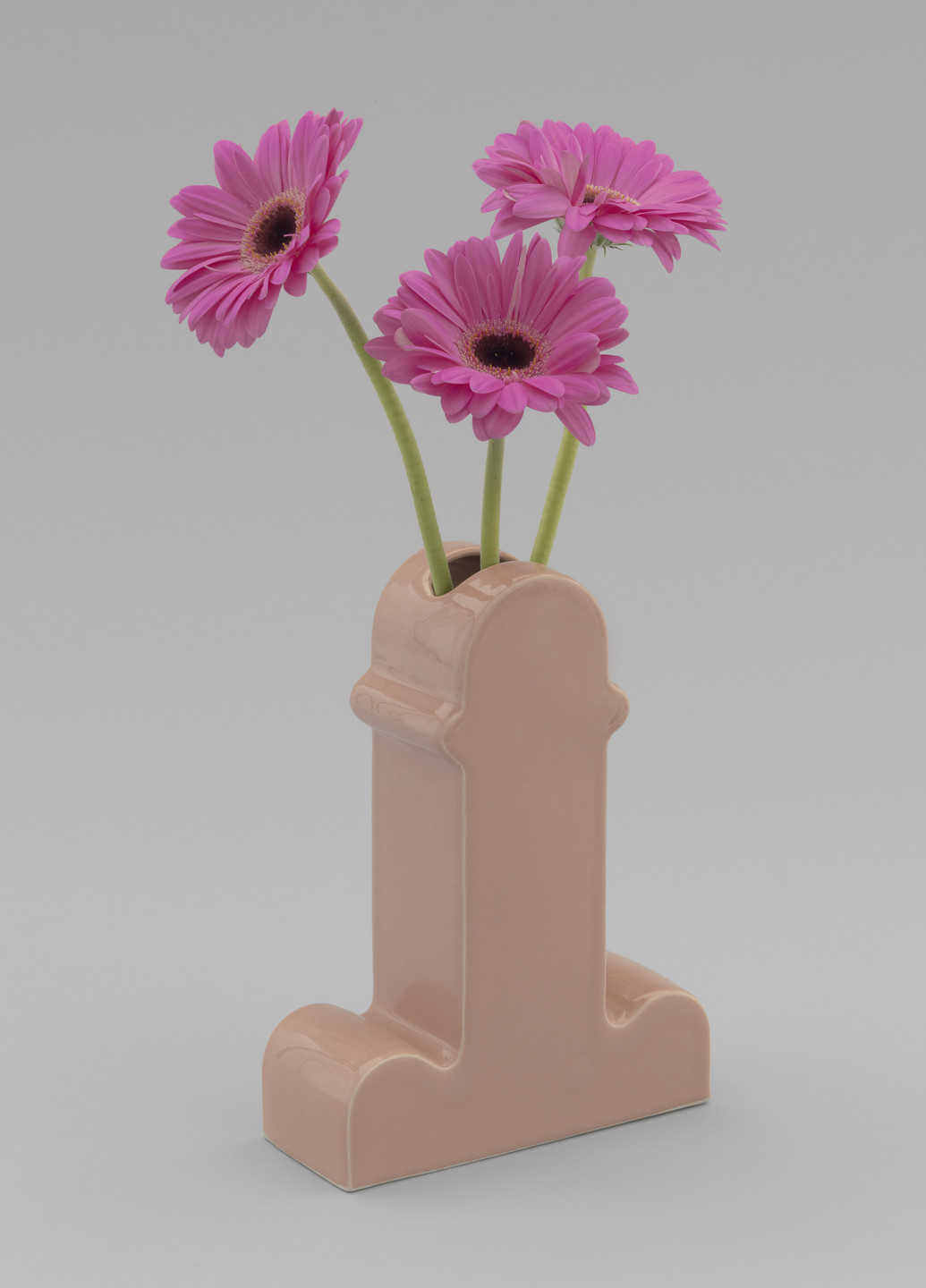Ettore Sottsass. Shiva vase. 1973