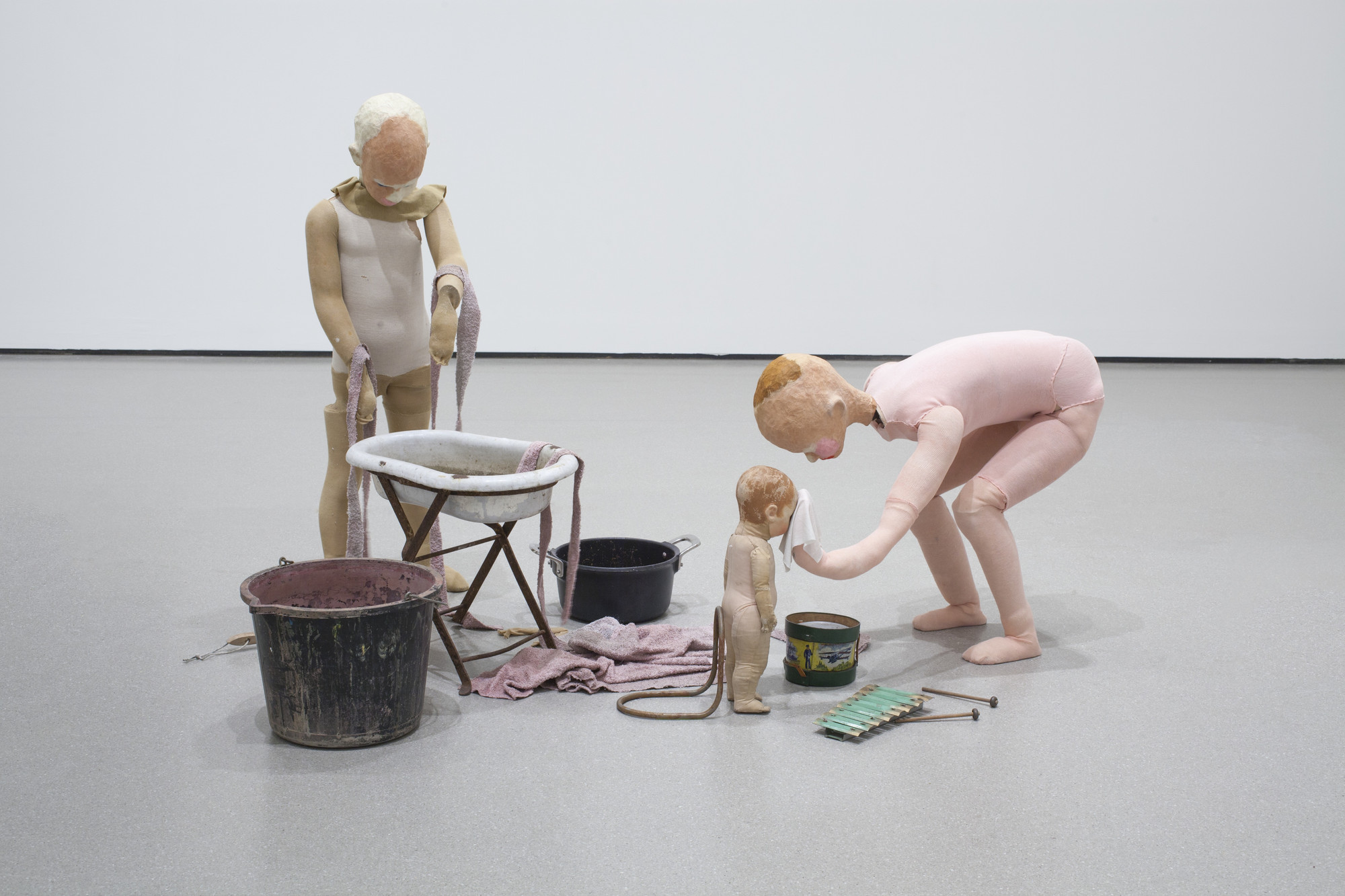 Cathy Wilkes. Untitled. 2012