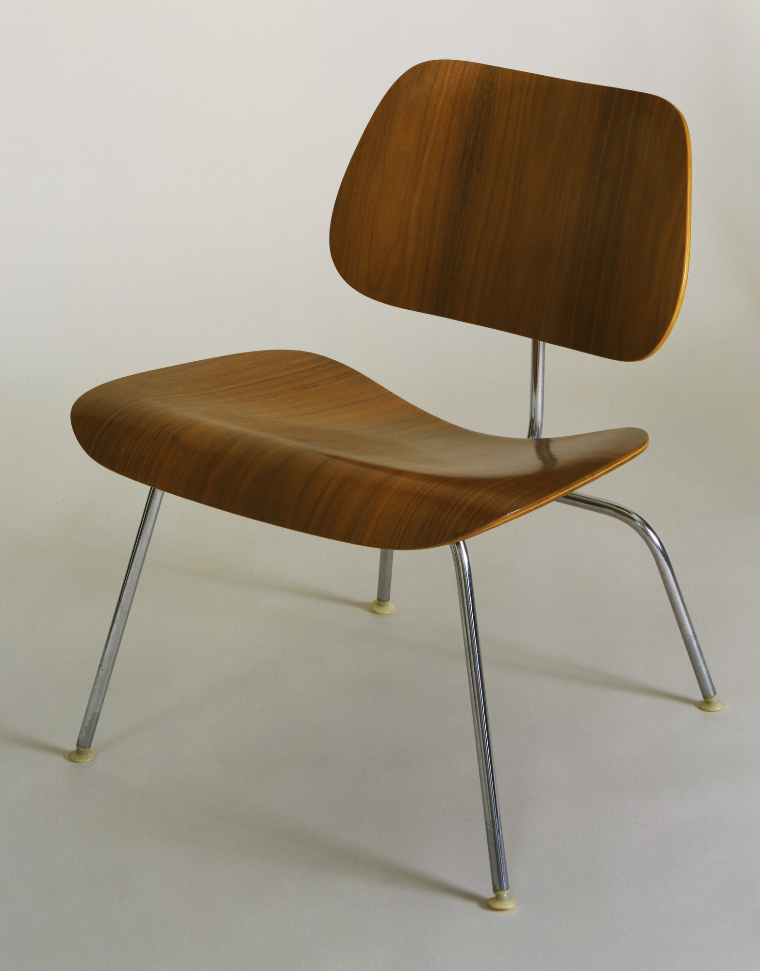 Charles Eames Ray Eames Low Side Chair Model Lcm 1946 Moma