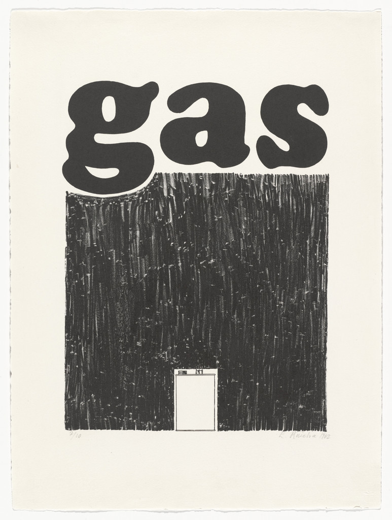Gas