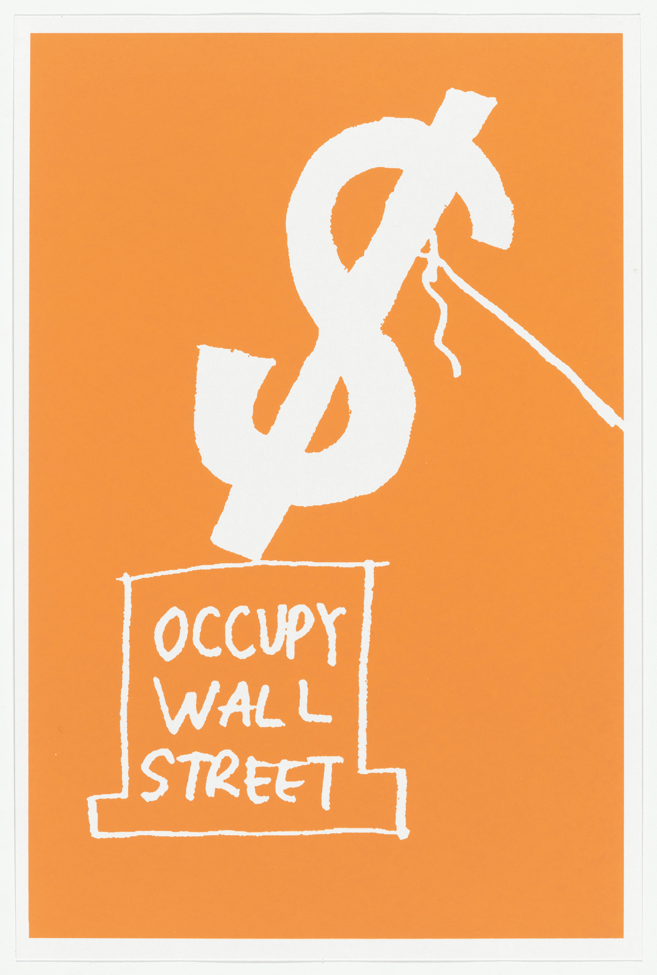 Jeanne Verdoux. $ Tower from Occuprint Portfolio