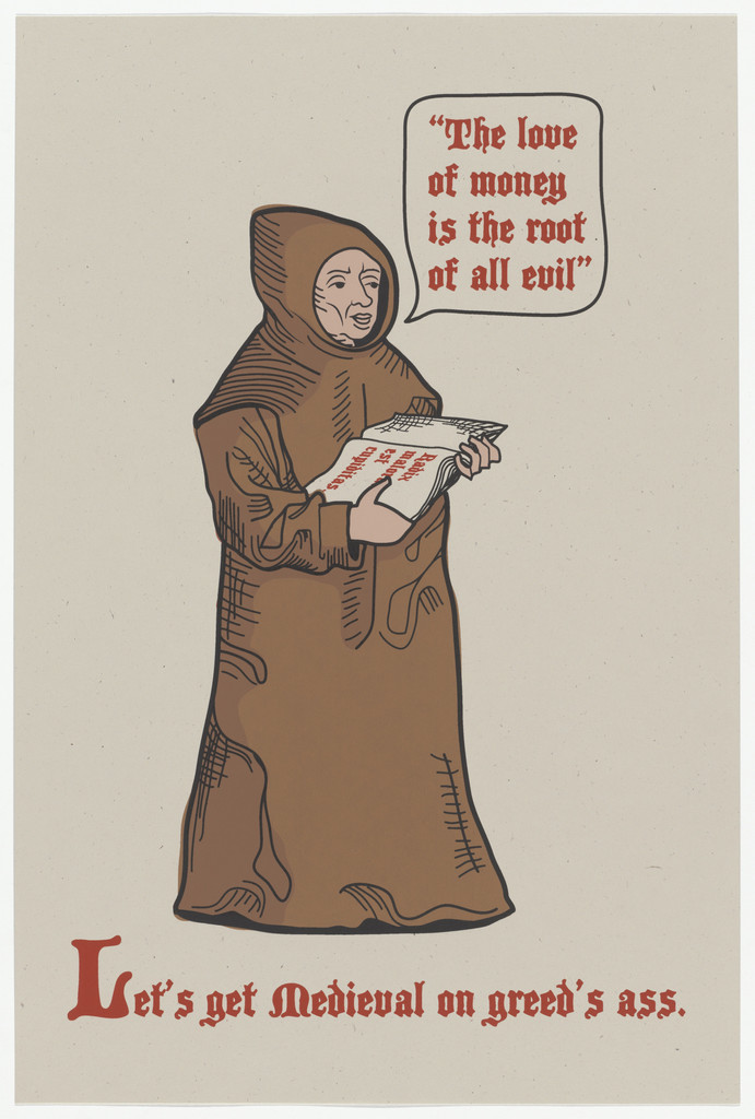 Let's Get Medieval from Occuprint Portfolio