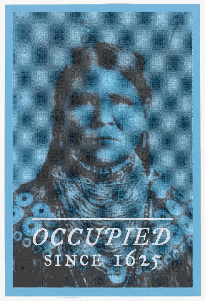 Lenape Occupied from Occuprint Portfolio