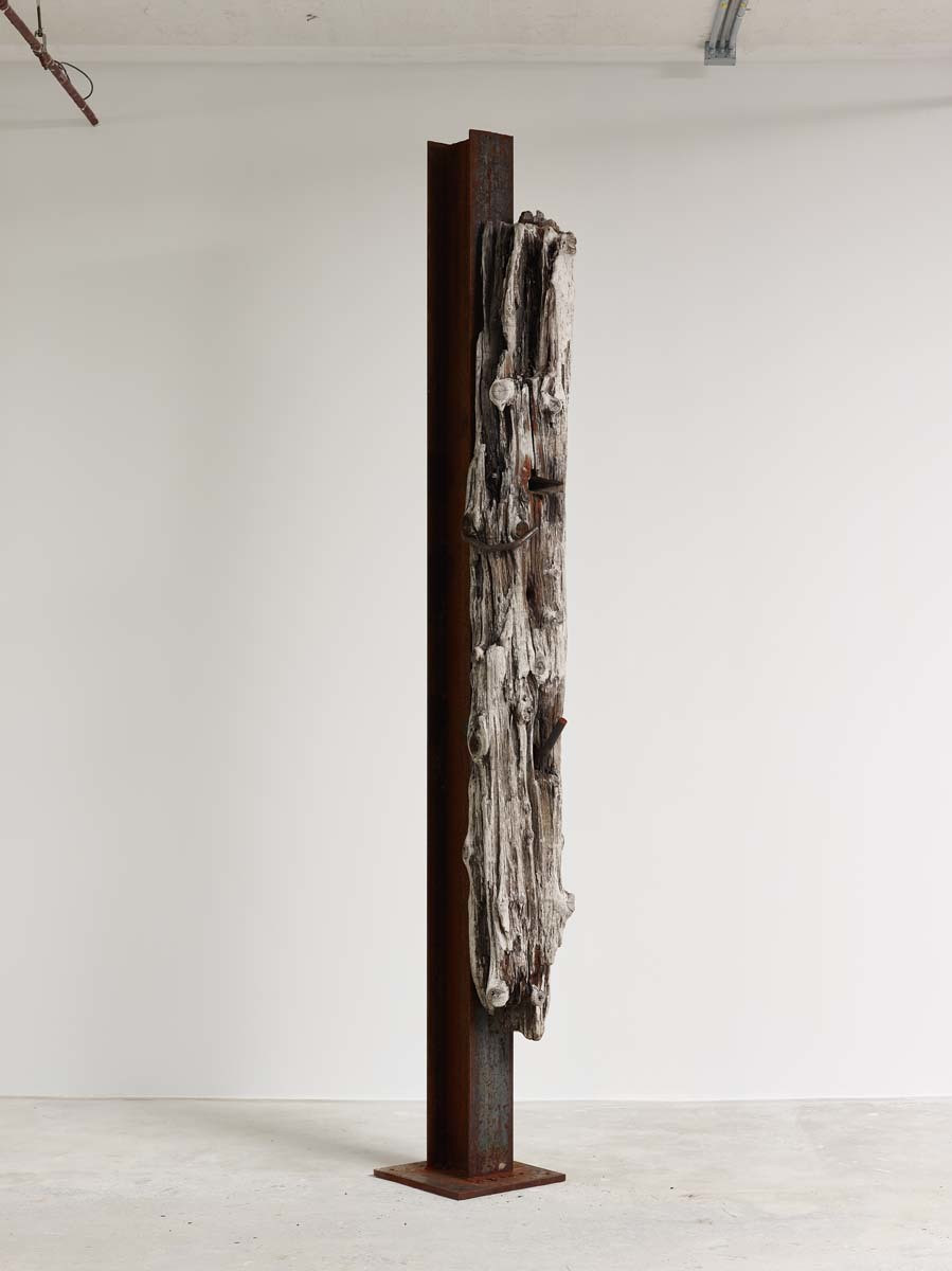 Carol Bove. Herma. 2013