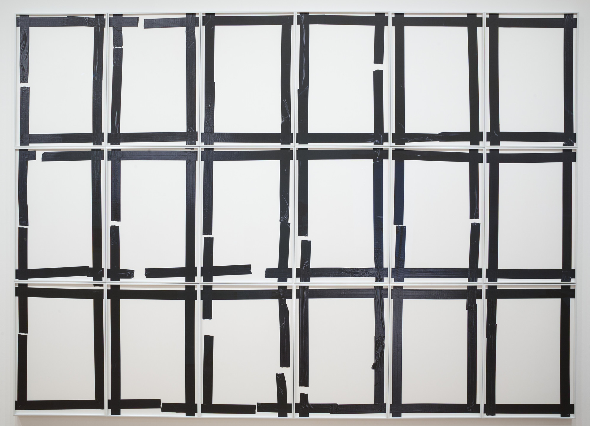 Ryan Gander. I've got the money if you've got the time. 2011