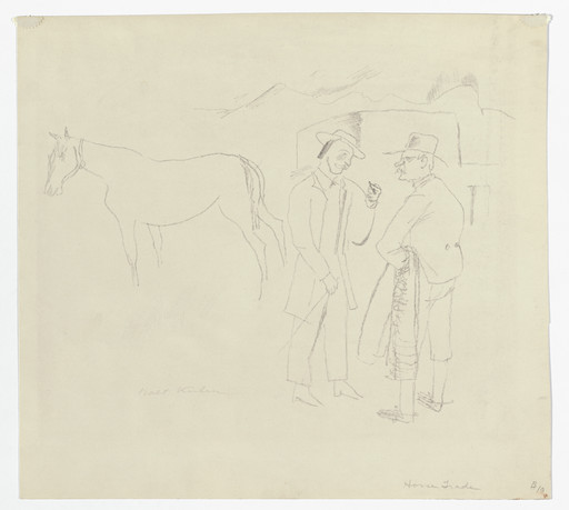 The Horse Trade