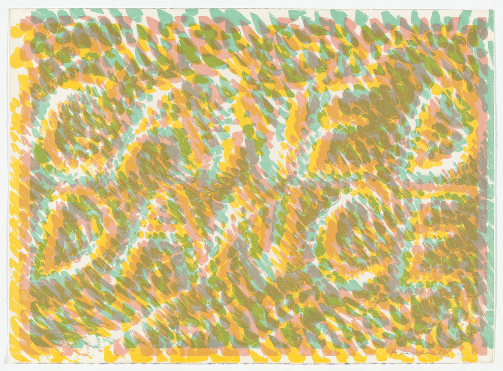 Caned Dance from Merce Cunningham Portfolio