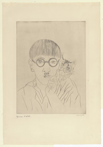 Self Portrait
