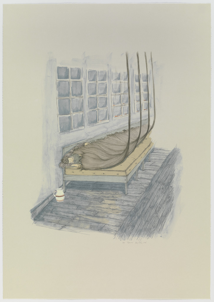 Reserves, Amy Cutler, 2008