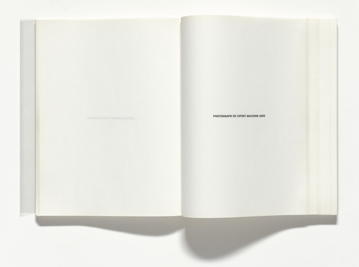 Untitled (Xerox Book) | MoMA