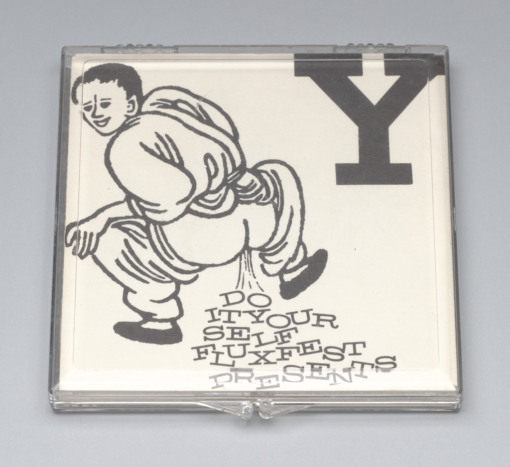 Do It Yourself Fluxfest Presents Yoko Ono & Dance Co.