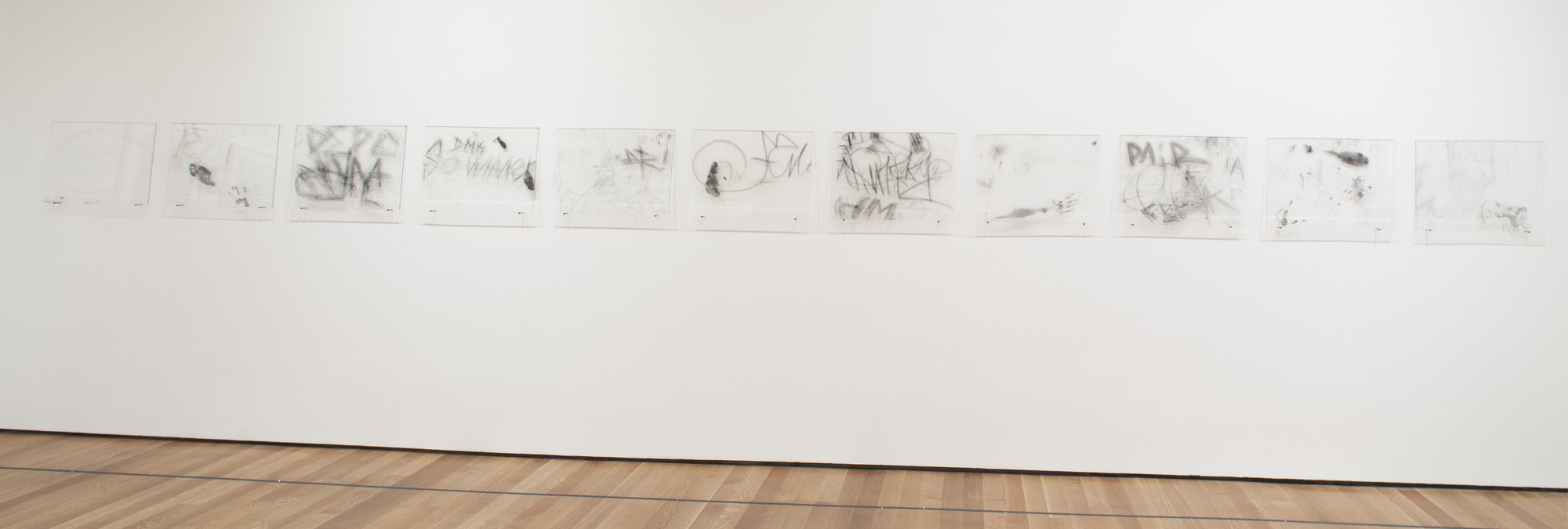 Nadia Kaabi-Linke. Berlin à fleur de peau. 2010