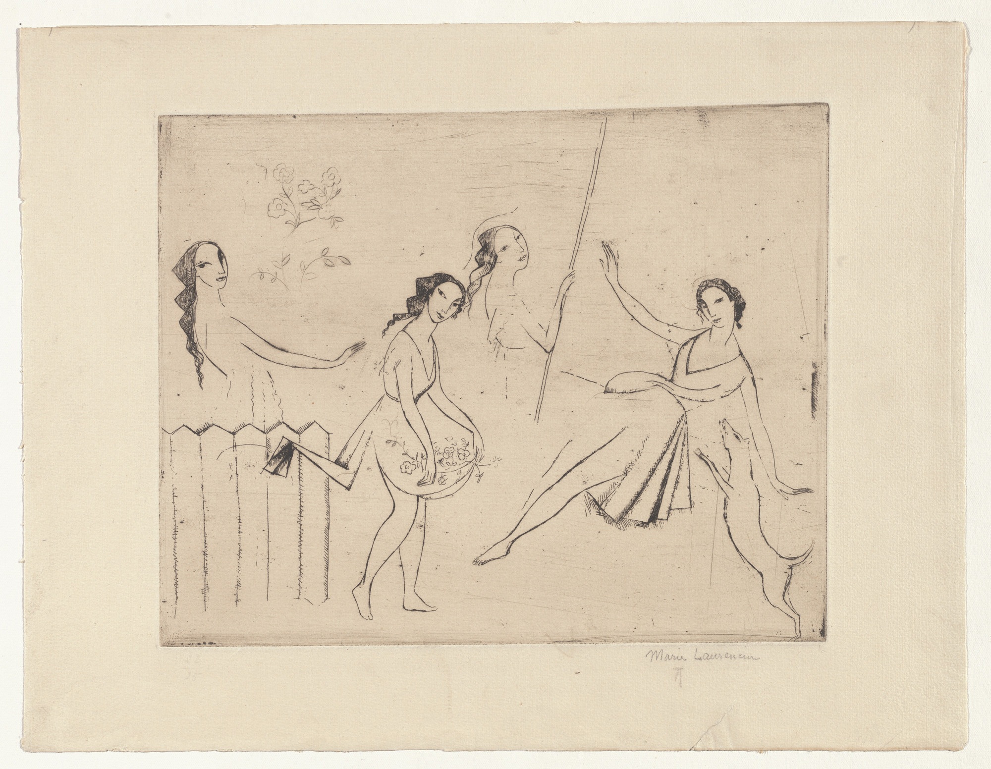 洋書画集　Marie Laurencin Amazon | Marie Laurencin | History