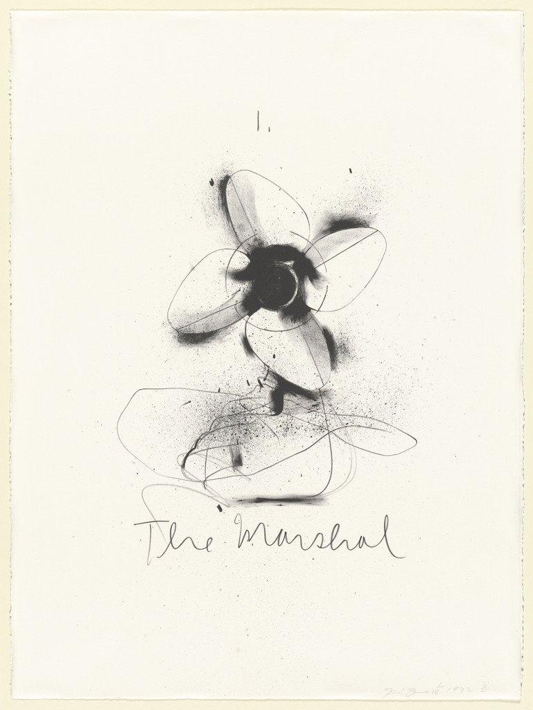 The Marshal from Flaubert Favorites (Edition B)