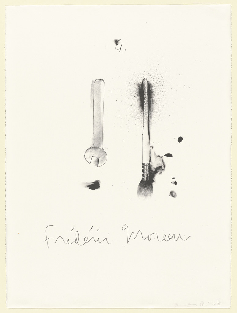 Frédéric Moreau from Flaubert Favorites (Edition B)