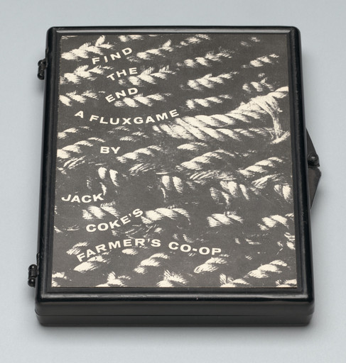 Find the End: A Fluxgame