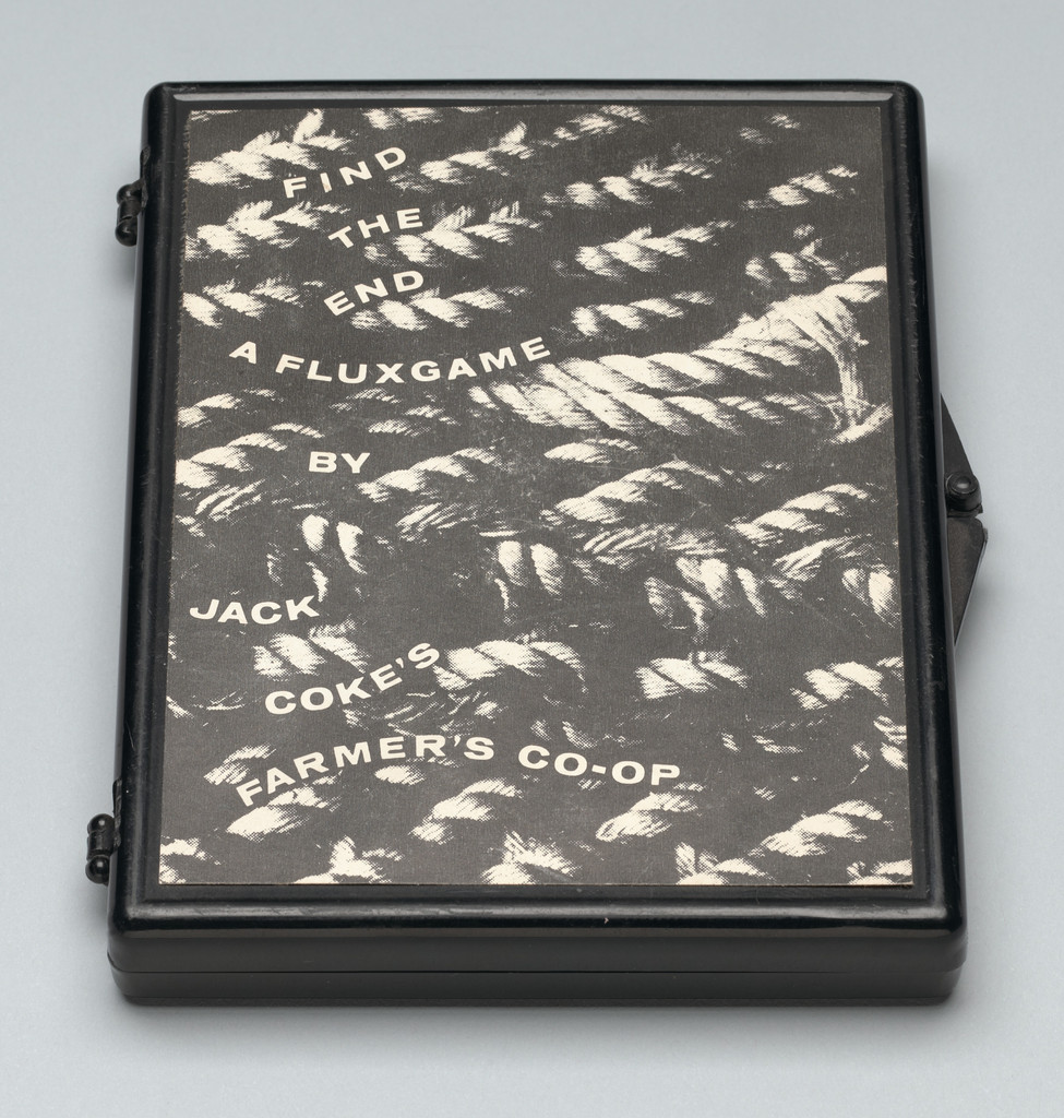 Find the End: A Fluxgame