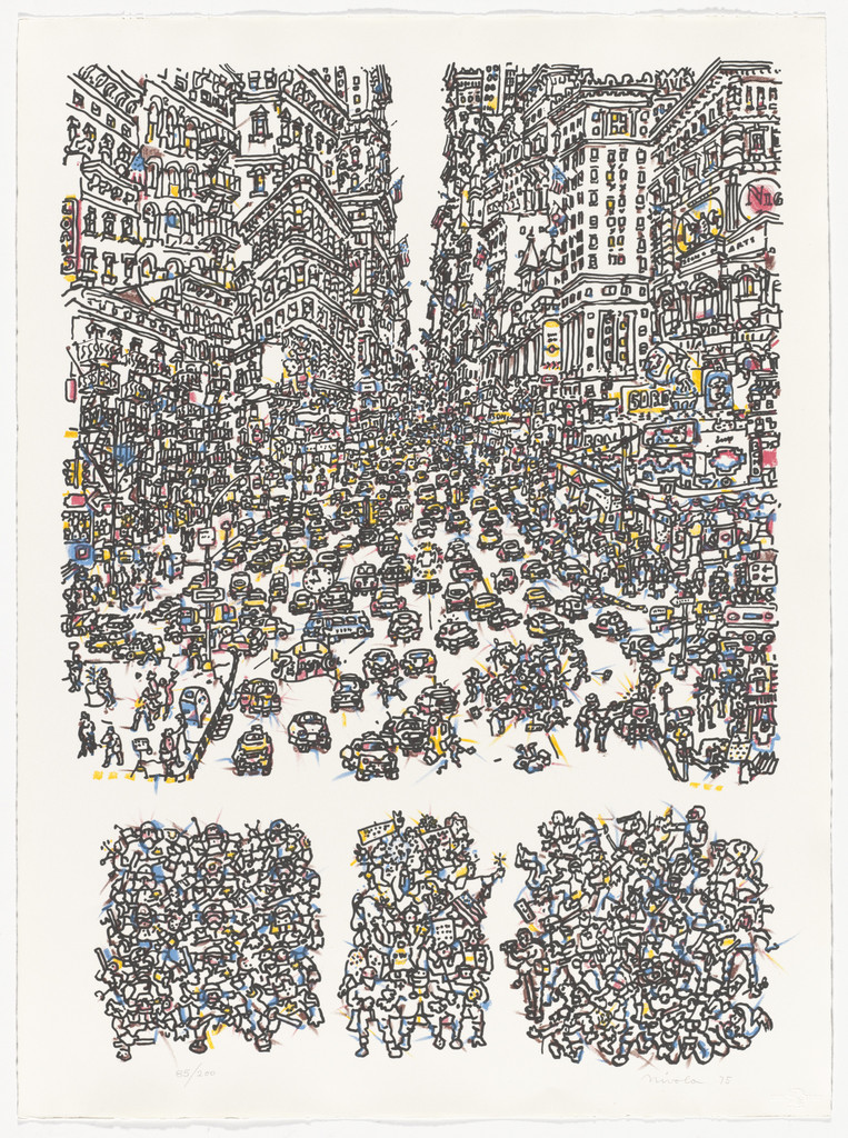 City from America: The Third Century