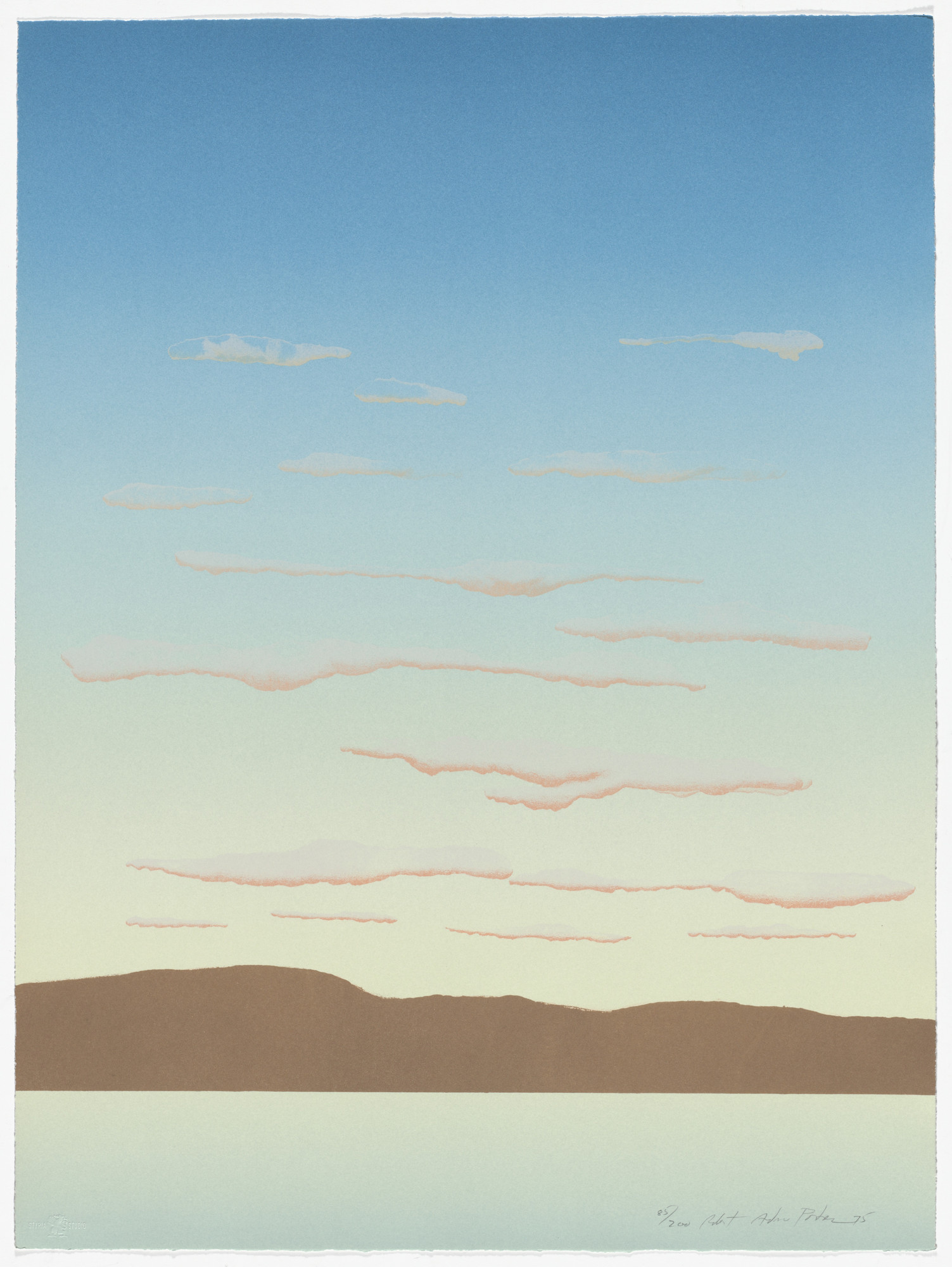 Robert Andrew Parker. Sunrise from America: The Third Century