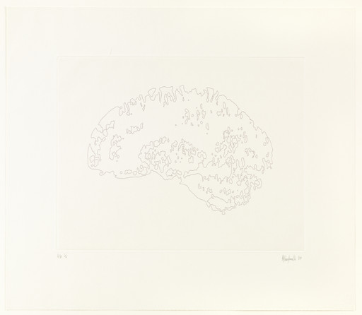 Mapping III (Brain)