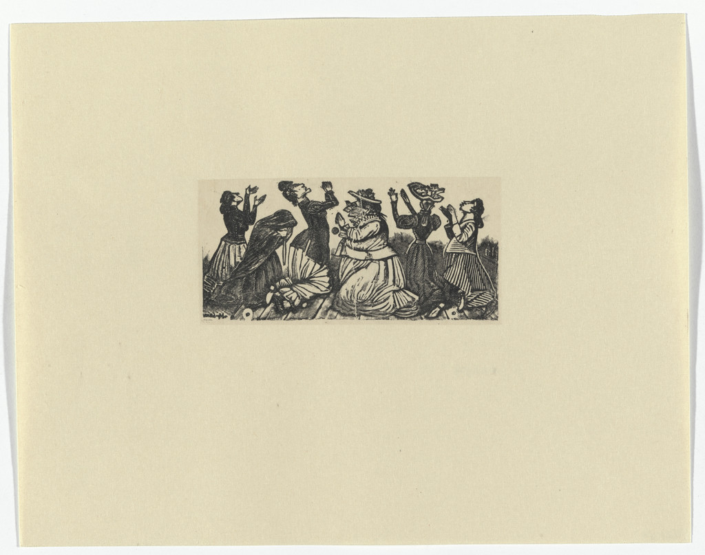 Ballad of the Supplicants to San Antonio (Corrido: Suplicas a San Antonio)