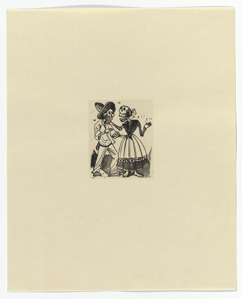 Conversation of the Good Calaveras (Coloquio de buenas calaveras)