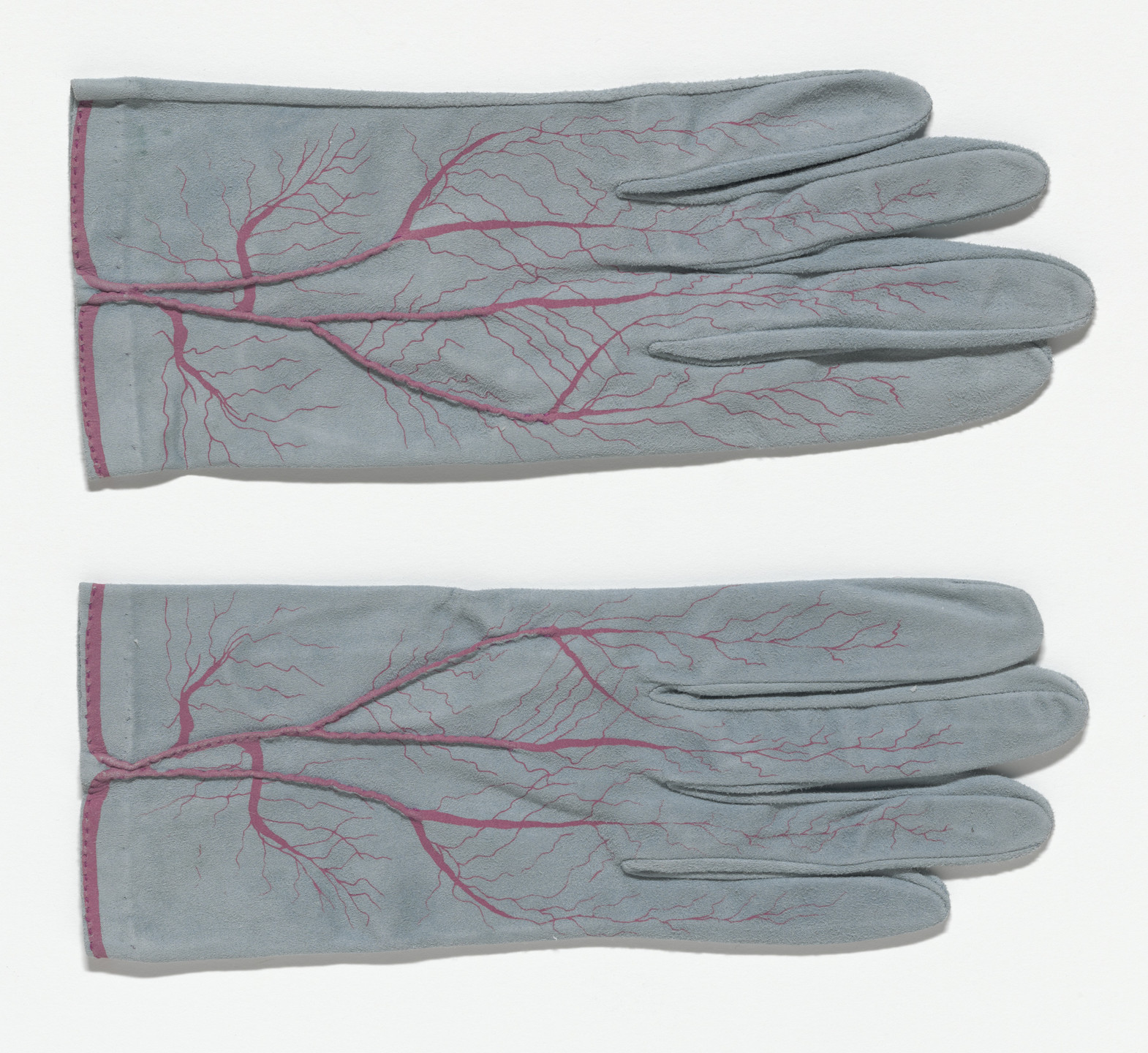 Meret Oppenheim. Glove (for Parkett no. 4). 1985