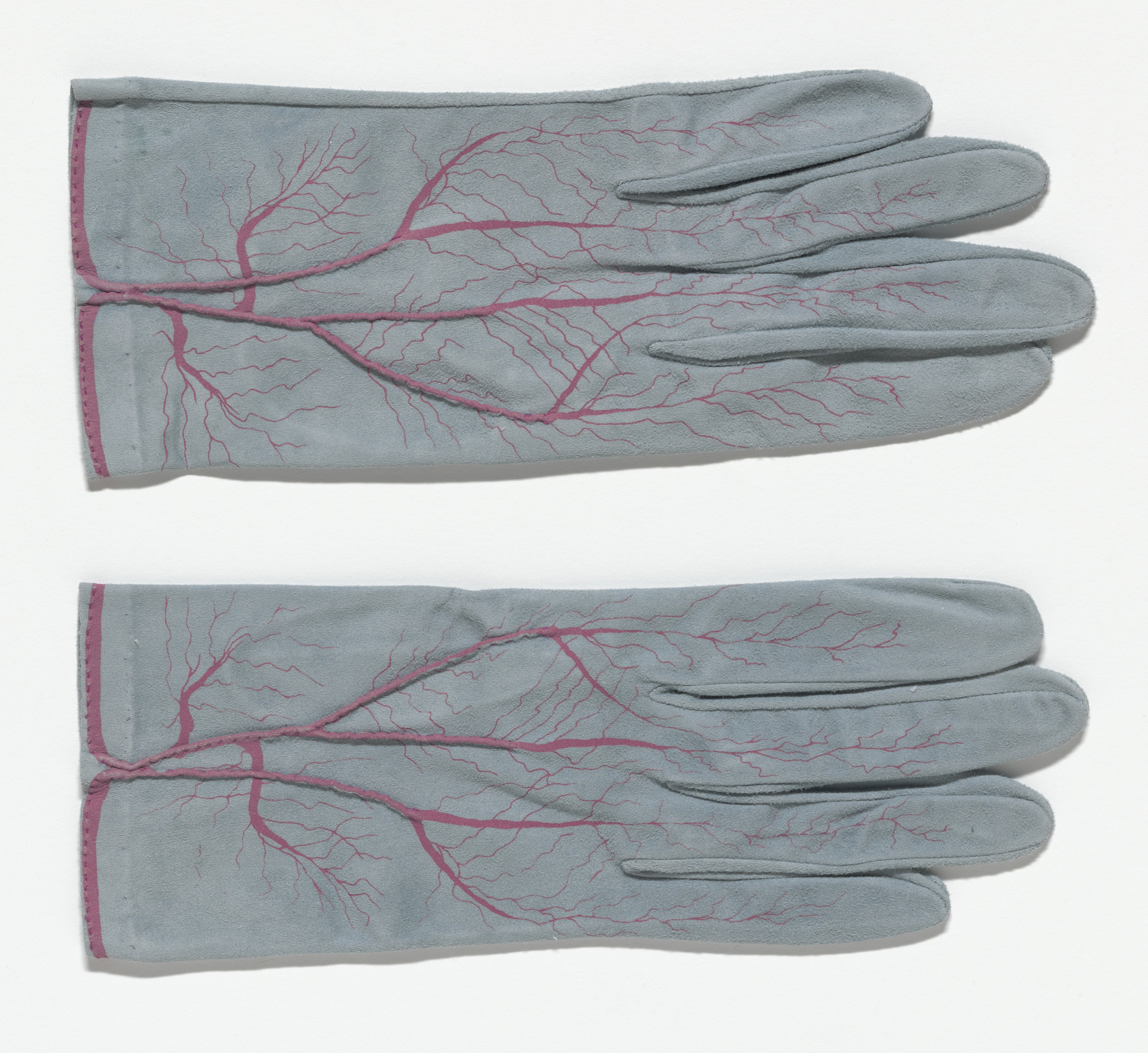 Meret Oppenheim. Glove (for Parkett no. 4). 1985 | MoMA