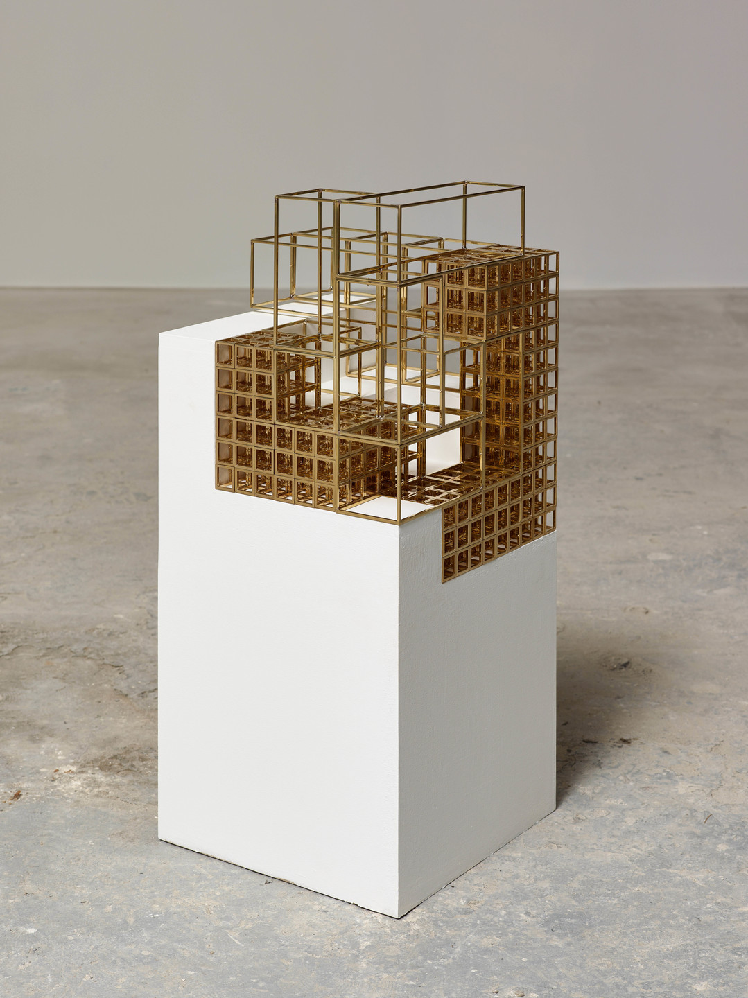 Carol Bove. Terma. 2013