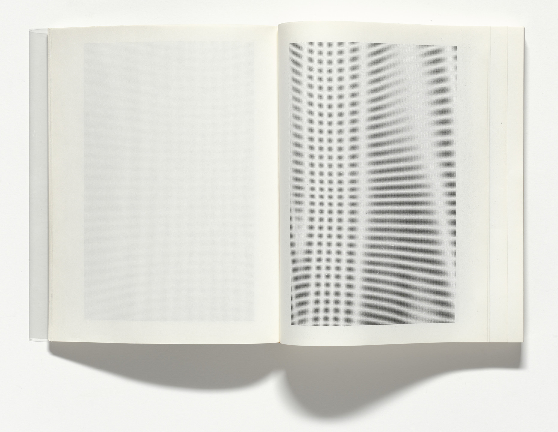 Robert Barry. 25 plates from Untitled (Xerox Book). 1968