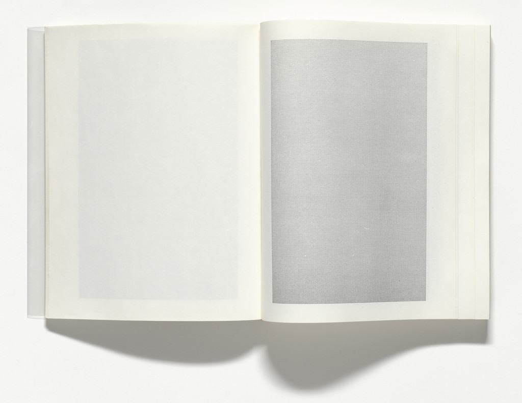 25 plates from Untitled (Xerox Book)