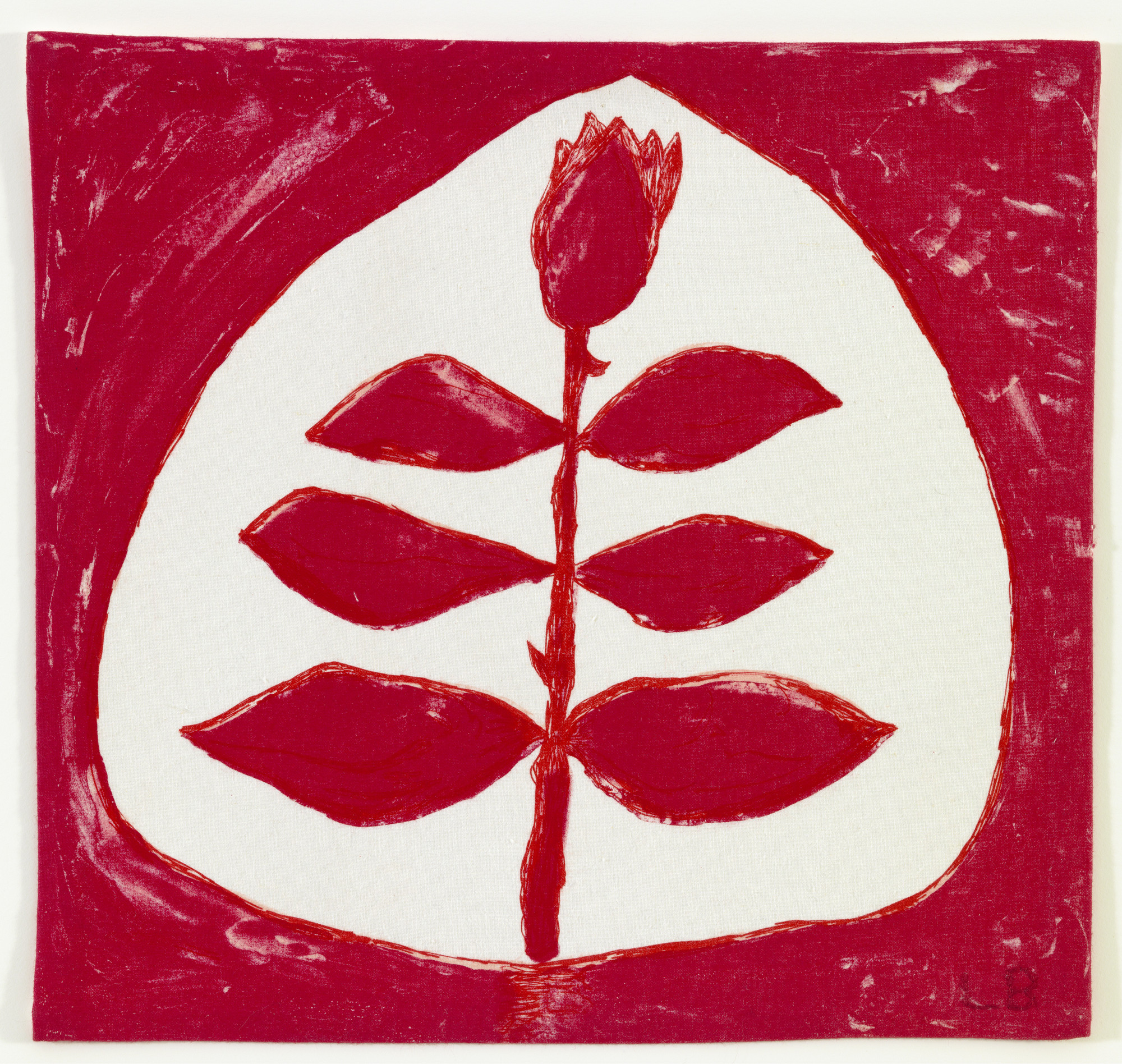 Louise Bourgeois. Rose. 2002 | MoMA
