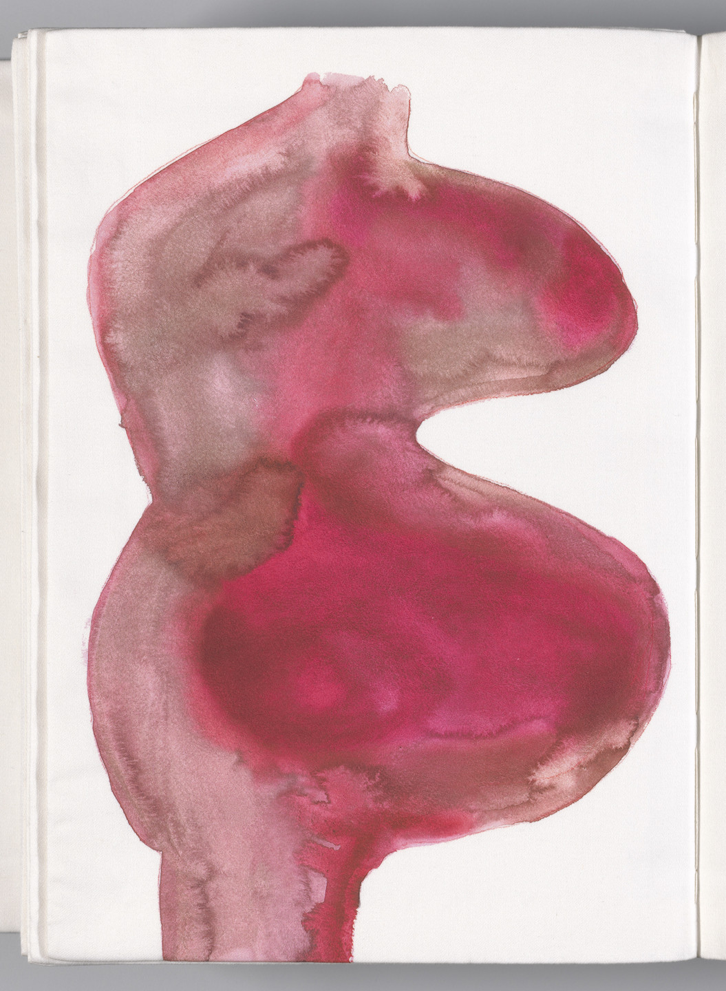 Louise Bourgeois. Untitled, no. 11 of 12, from the illustrated book, To Whom It May Concern. 2010