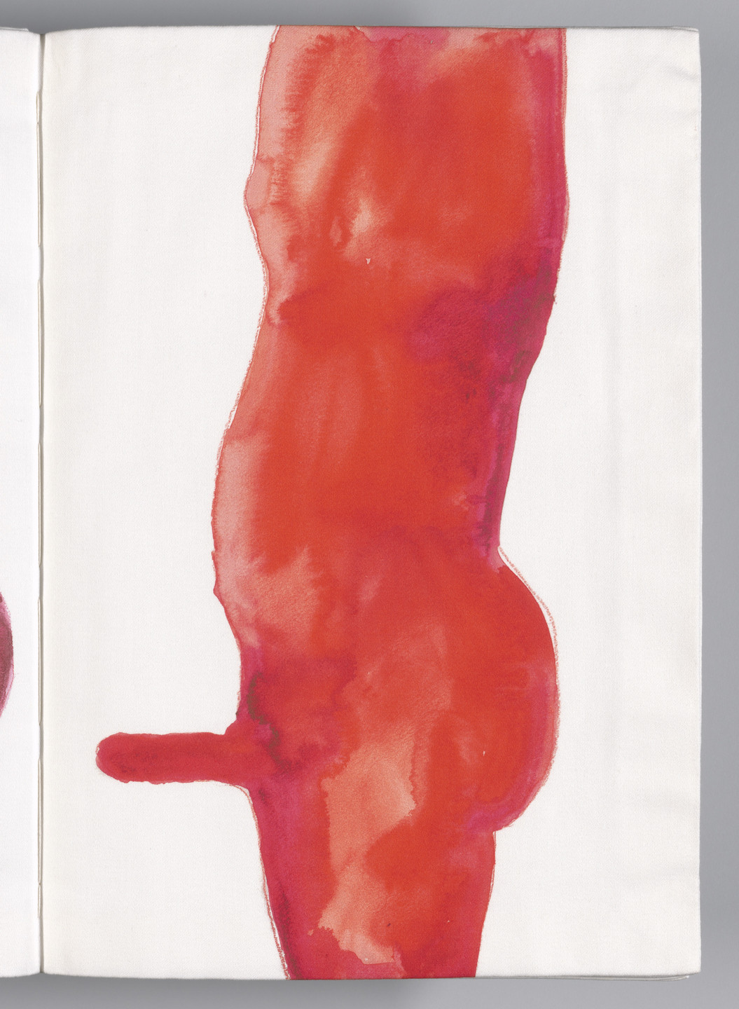 Louise Bourgeois. Untitled, no. 11 of 12, from the illustrated book, To Whom It May Concern. 2010