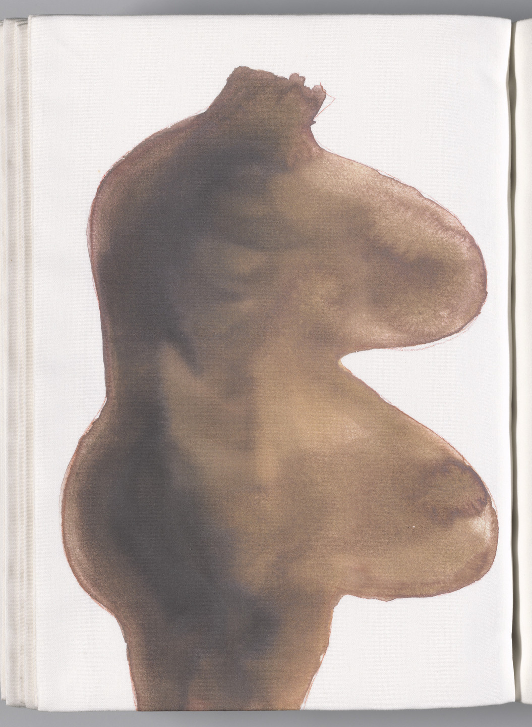 Louise Bourgeois. Untitled, no. 12 of 12, from the illustrated book, To Whom It May Concern. 2010