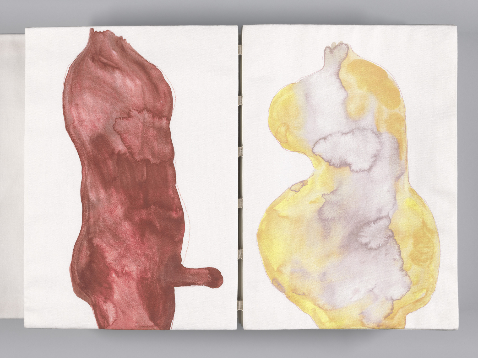 Louise Bourgeois. Untitled, no. 2 of 12, from the illustrated book, To Whom It May Concern