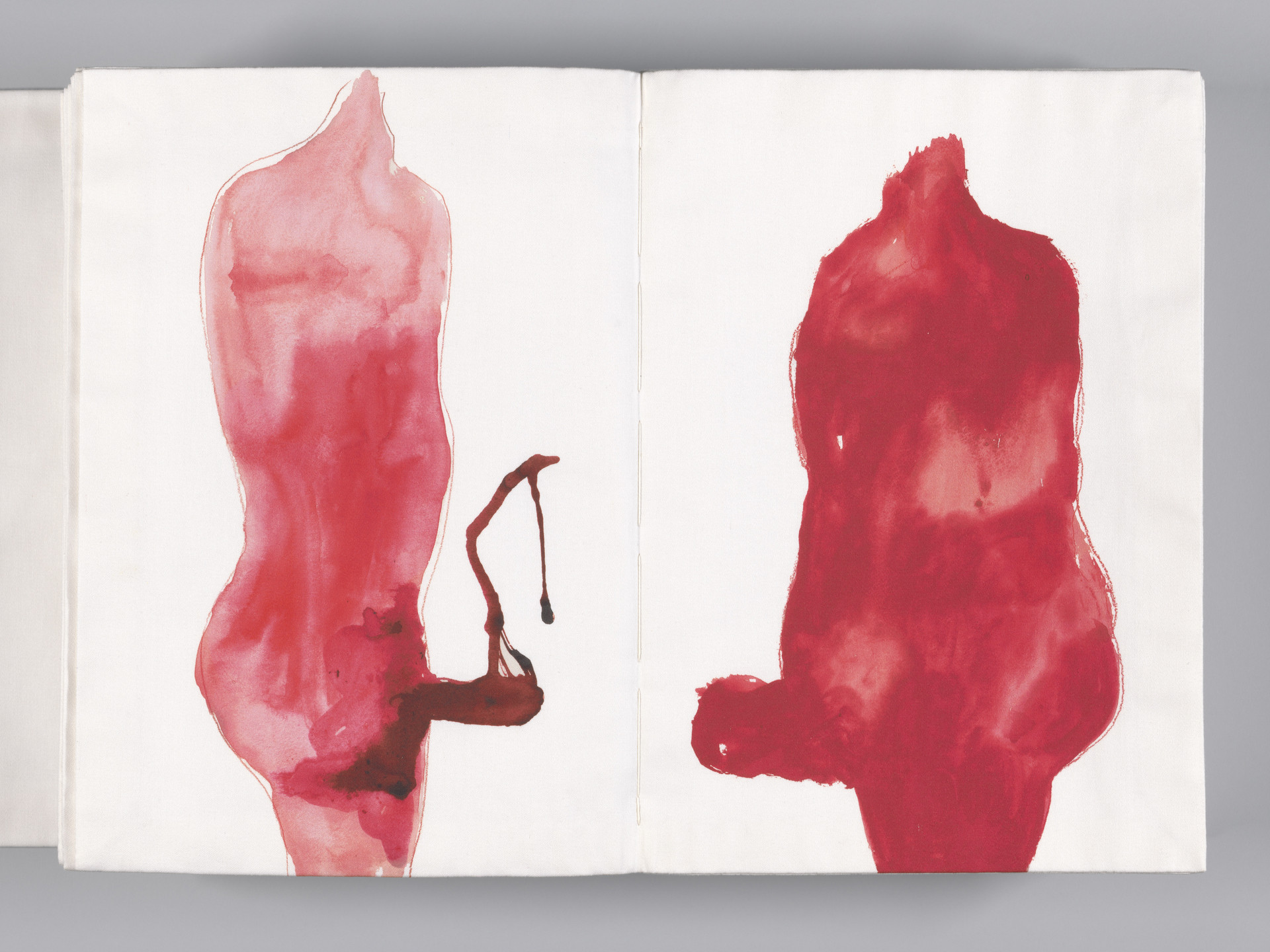Louise Bourgeois. Untitled, no. 3 of 12, from the illustrated book, To Whom It May Concern. 2010