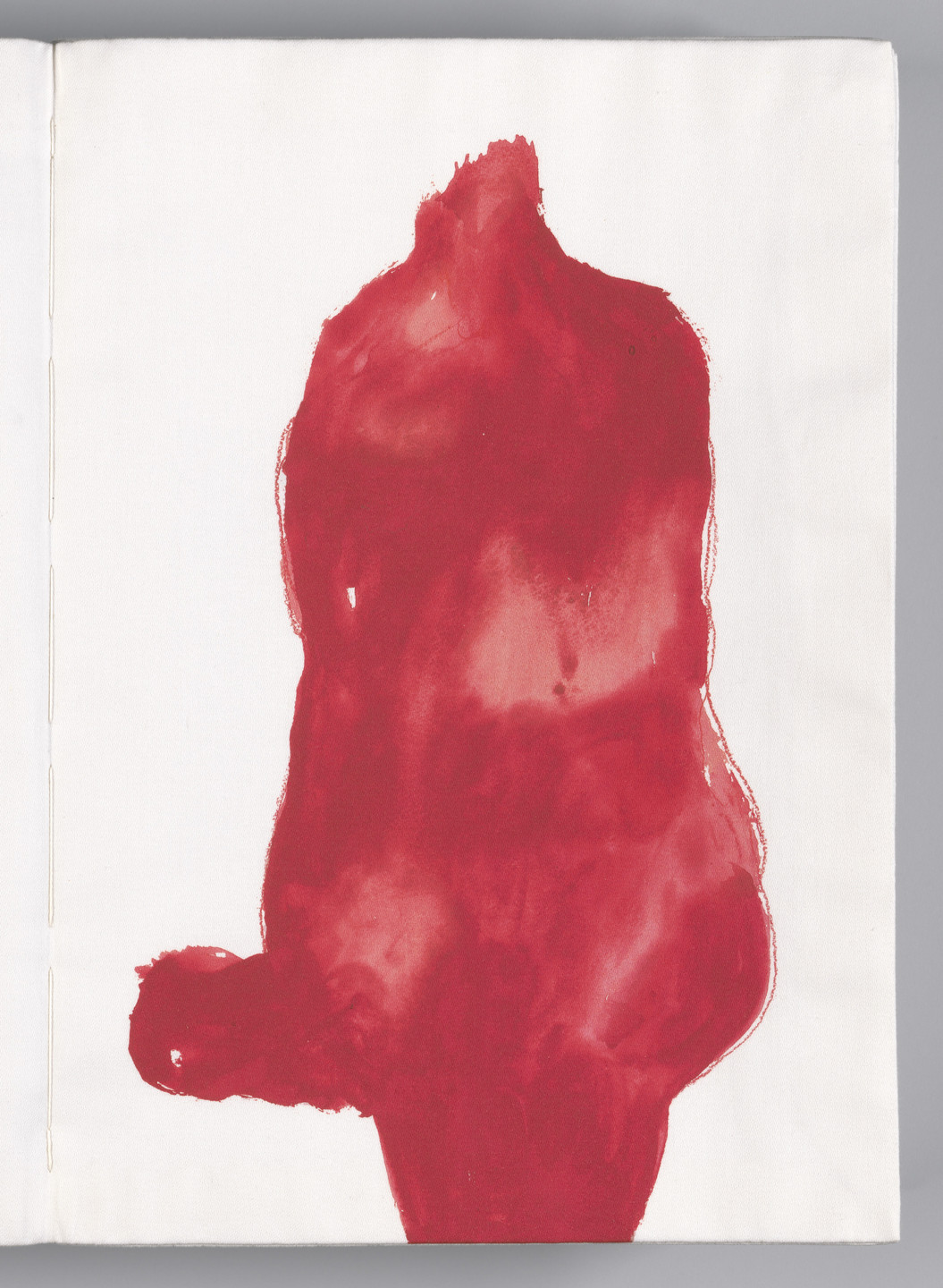 Louise Bourgeois. Untitled, no. 3 of 12, from the illustrated book, To Whom It May Concern. 2010