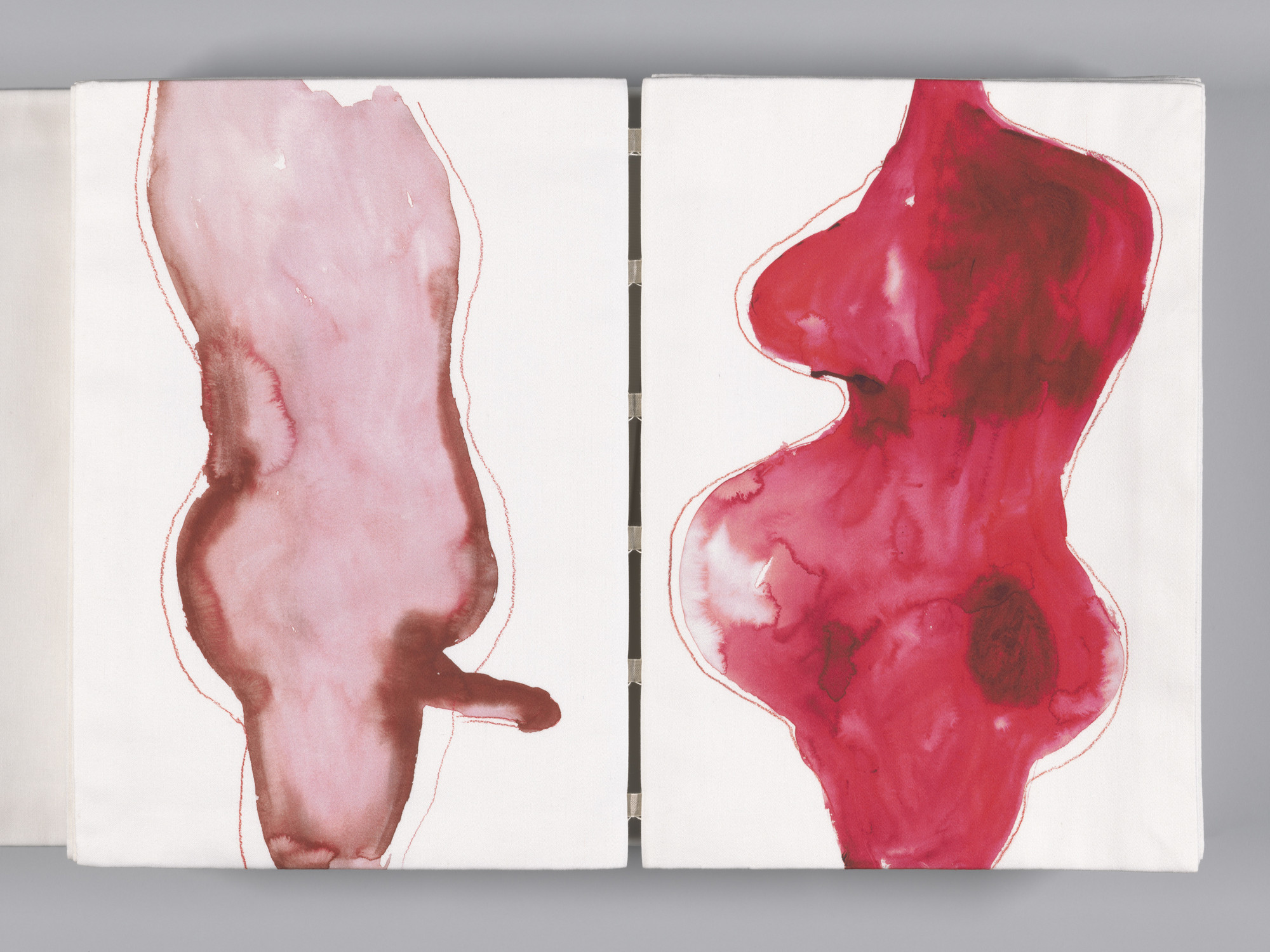 Louise Bourgeois. Untitled, no. 5 of 12, from the illustrated book, To Whom It May Concern