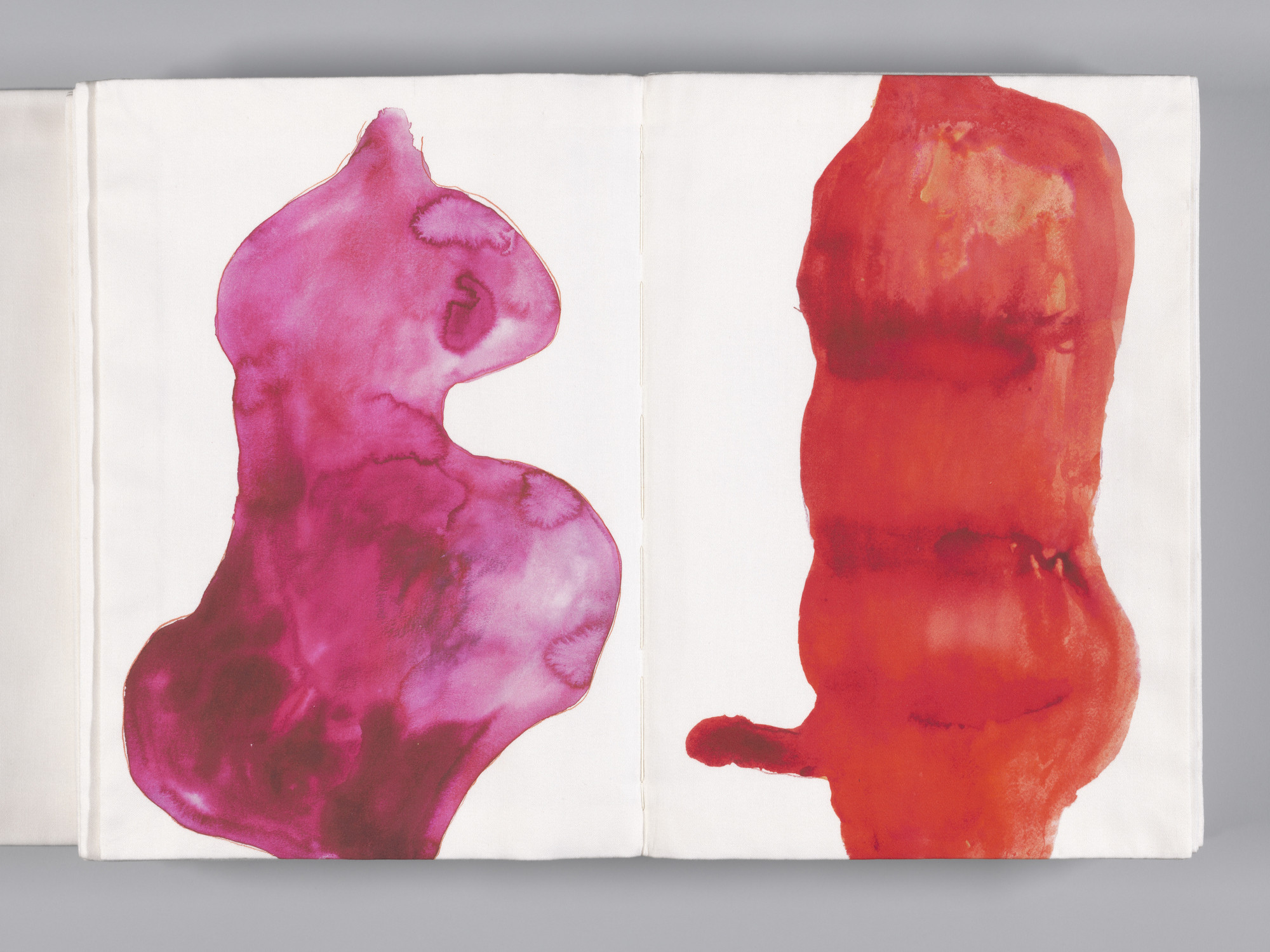 Louise Bourgeois. Untitled, no. 6 of 12, from the illustrated book, To Whom It May Concern
