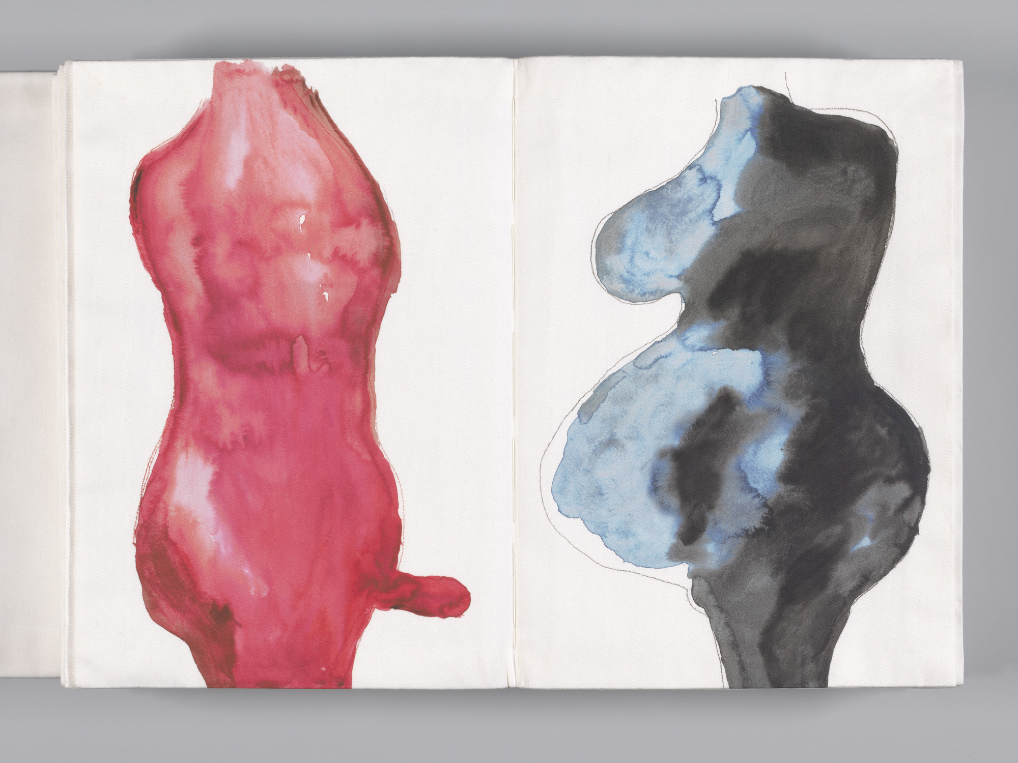 Louise Bourgeois. Untitled, no. 7 of 12, from the illustrated book, To Whom It May Concern