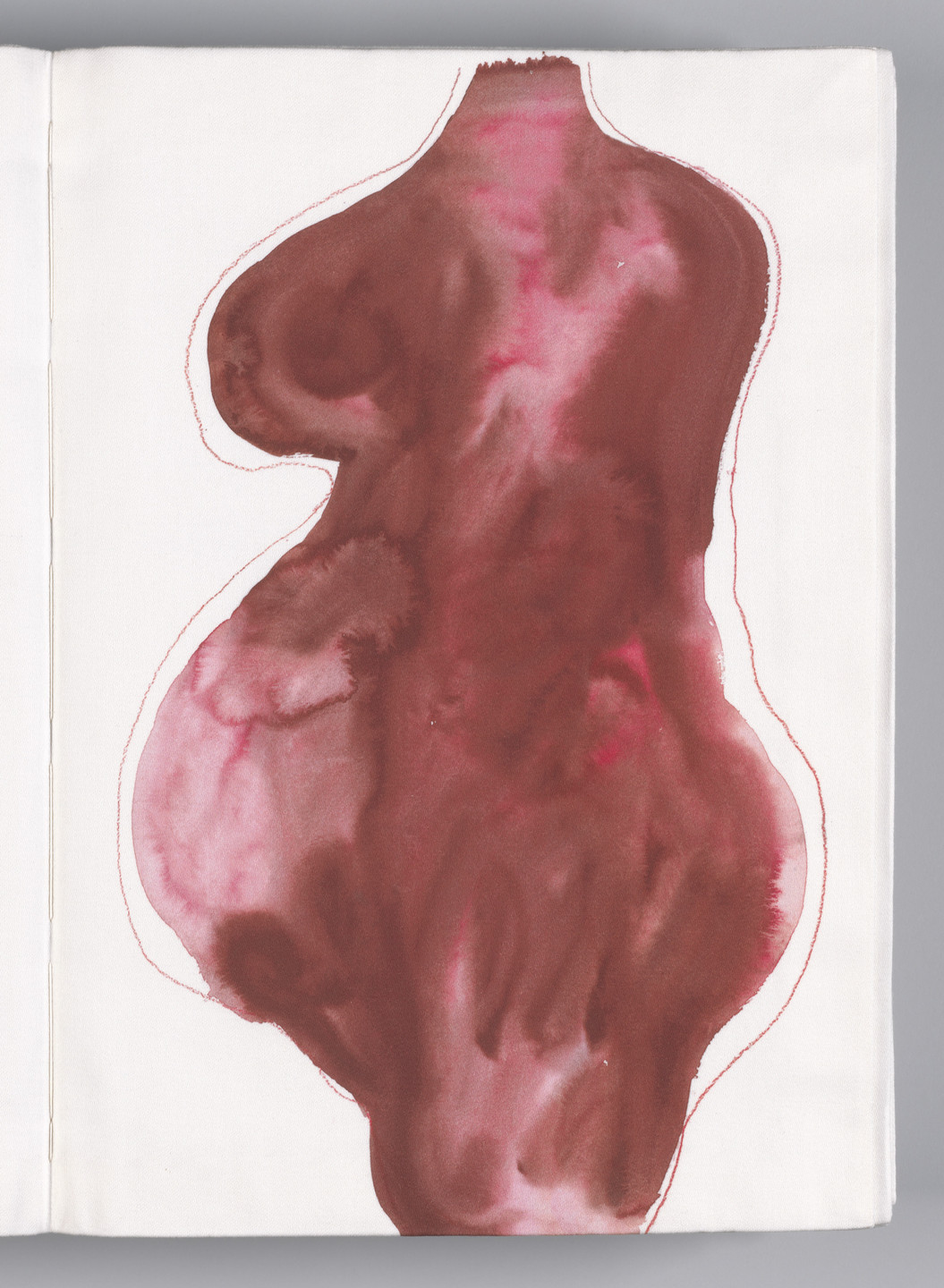 Louise Bourgeois. Untitled, no. 8 of 12, from the illustrated book, To Whom It May Concern. 2010