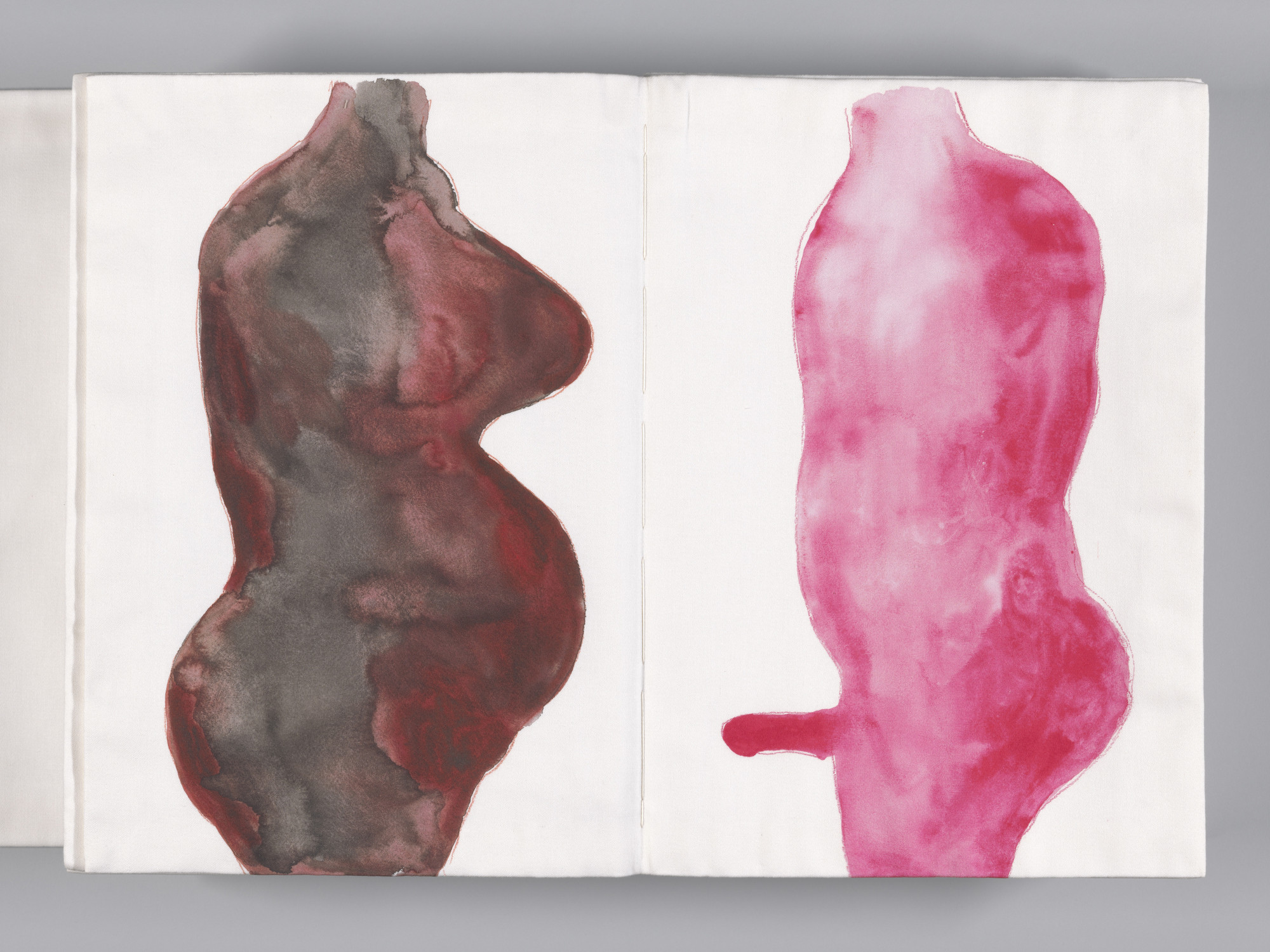 Louise Bourgeois. Untitled, no. 4 of 12, from the illustrated book, To Whom It May Concern