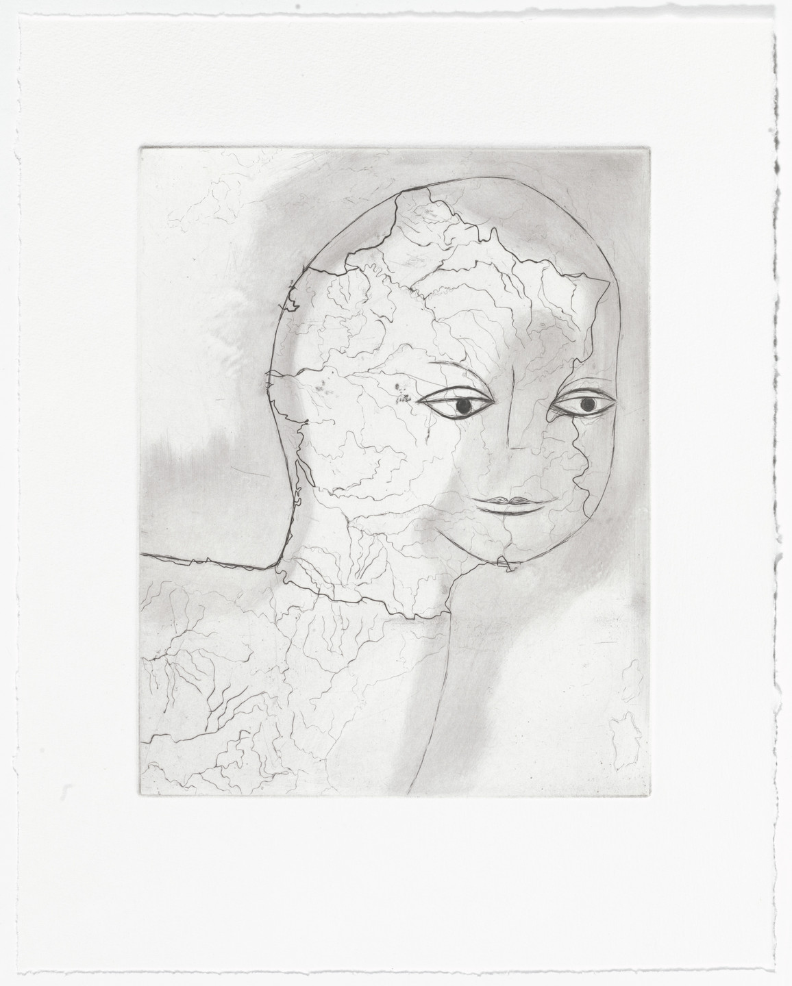 Louise Bourgeois. Untitled. 2010