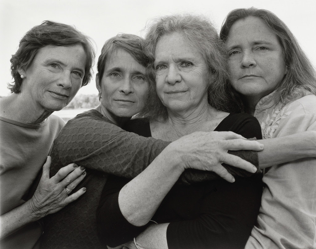 The Brown Sisters, Boston, Massachusetts