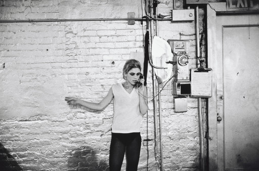 Edie Sedgwick, the Factory, New York, New York